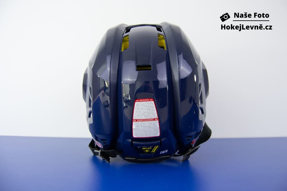 Hokejová helma CCM Tacks 210 Combo