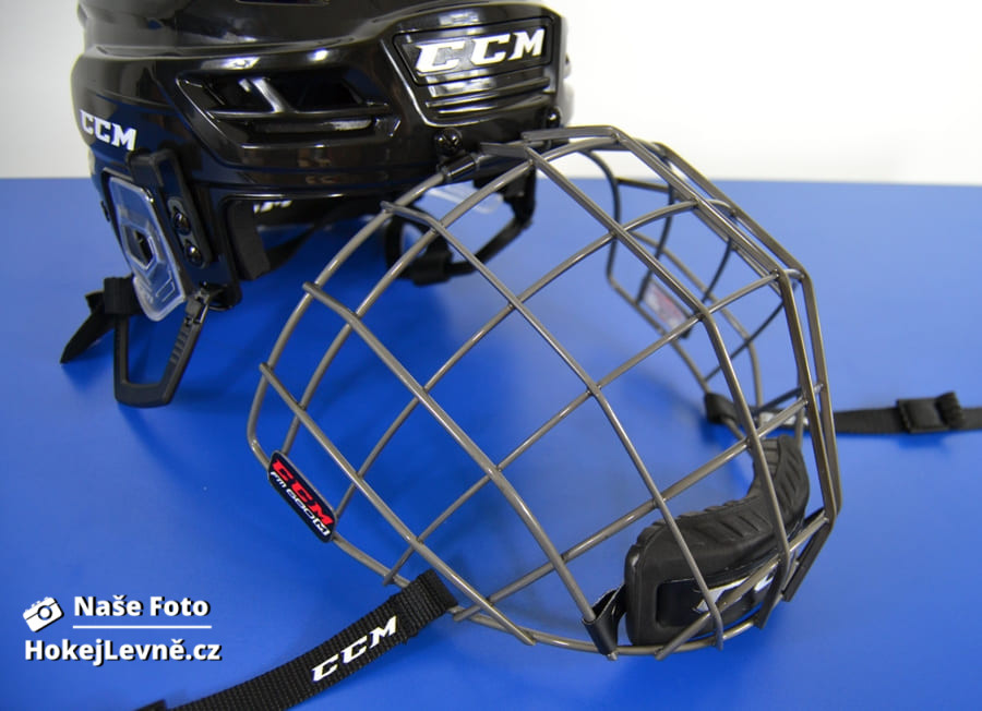 Hokejová helma CCM Tacks 710 Combo