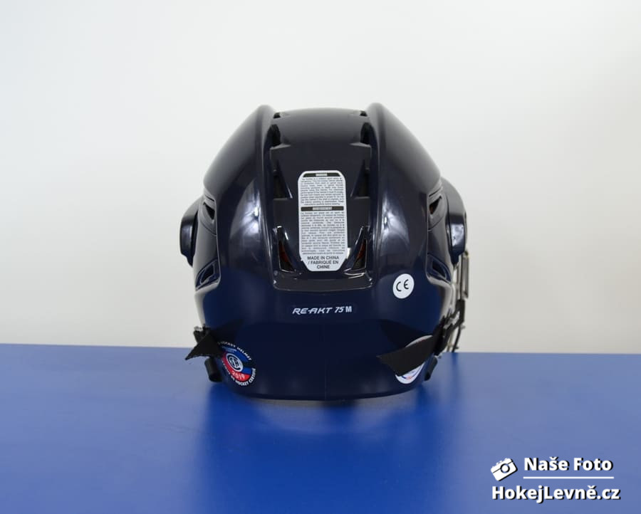 Hokejová helma Bauer RE-AKT 75 Combo