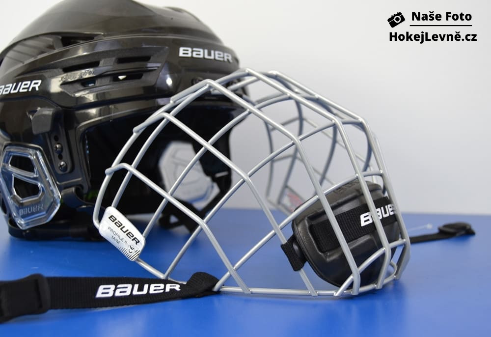 Hokejová helma Bauer RE-AKT 85