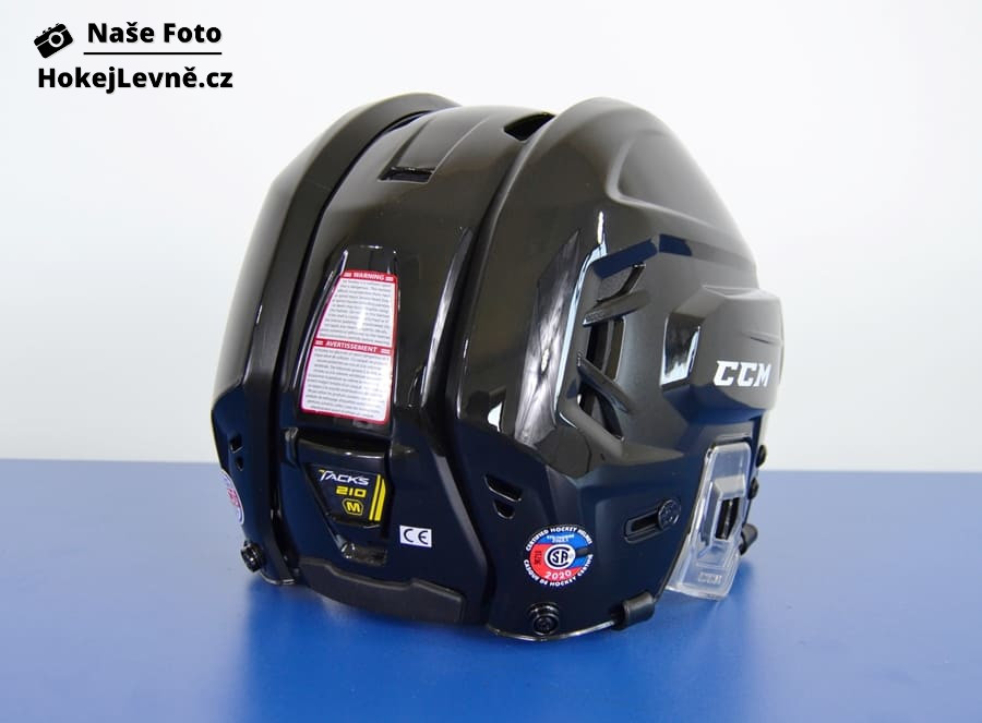 Hokejová helma CCM Tacks 210