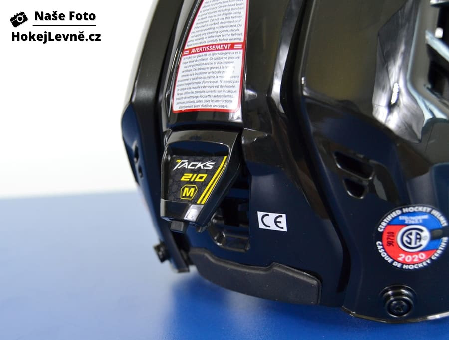 Hokejová helma CCM Tacks 210