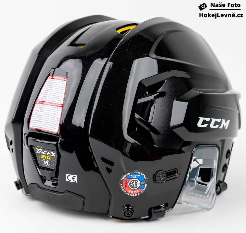 Hokejová helma CCM Tacks 310