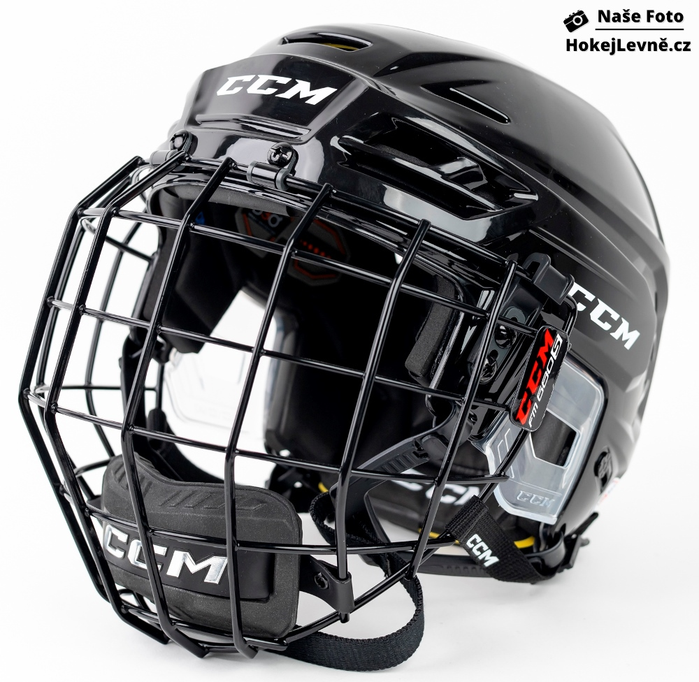 Hokejová helma CCM Tacks 210 Combo