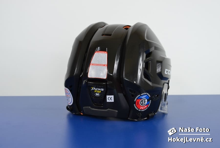 Hokejová helma CCM Tacks 710