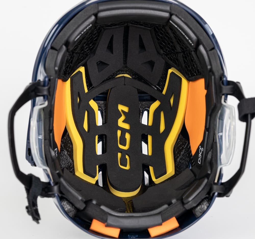 Helma CCM Tacks 720 Combo