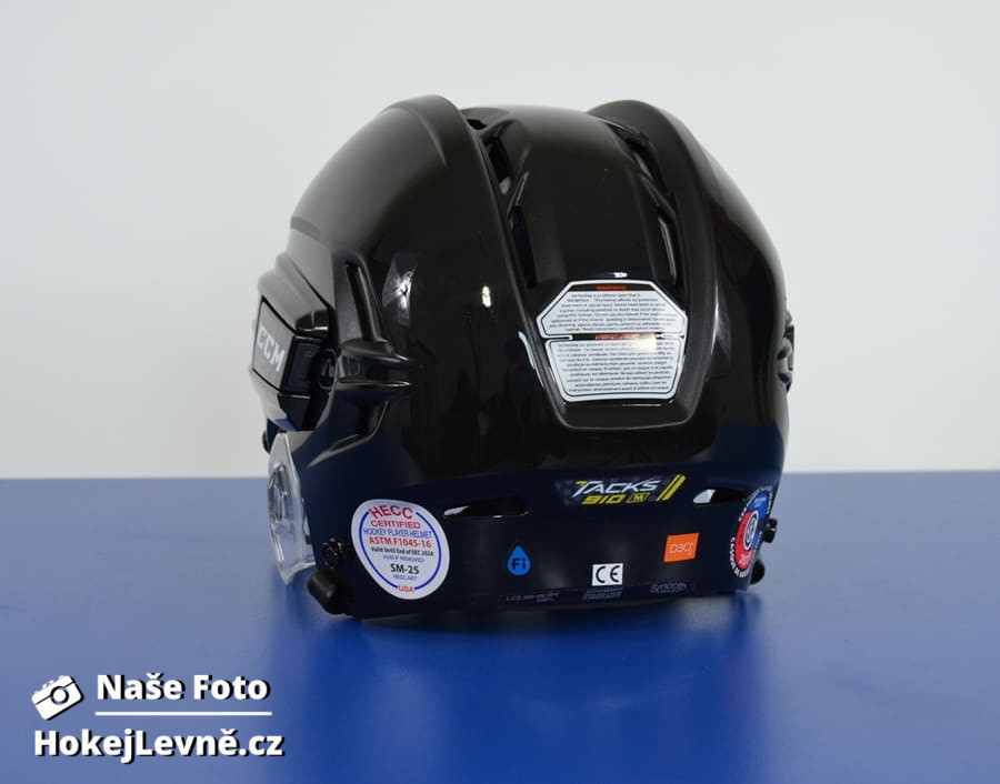 Hokejová helma CCM Tacks 910