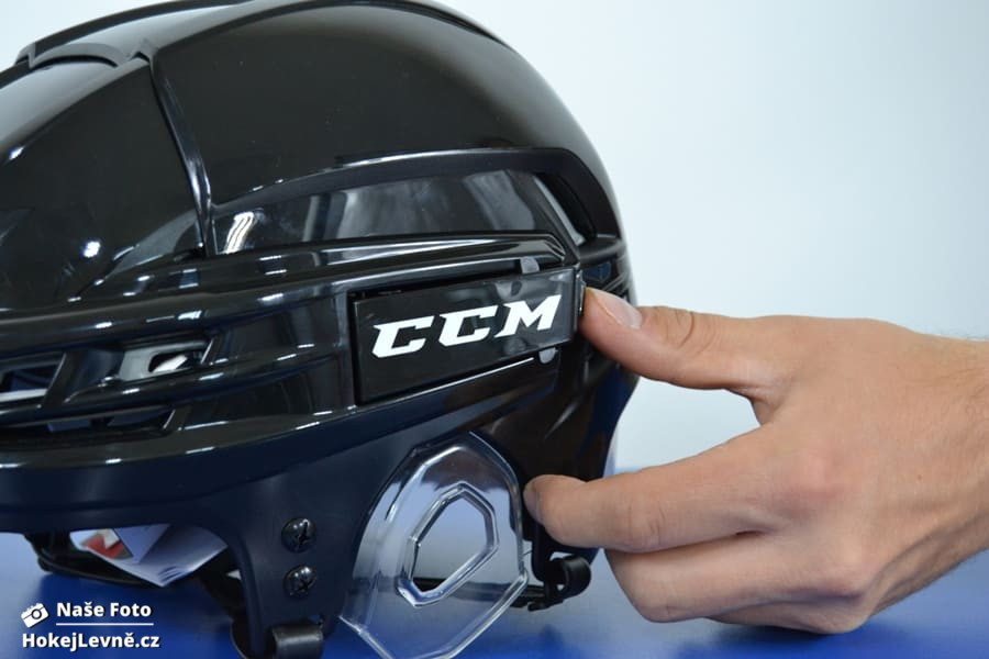 Hokejová helma CCM Tacks 910