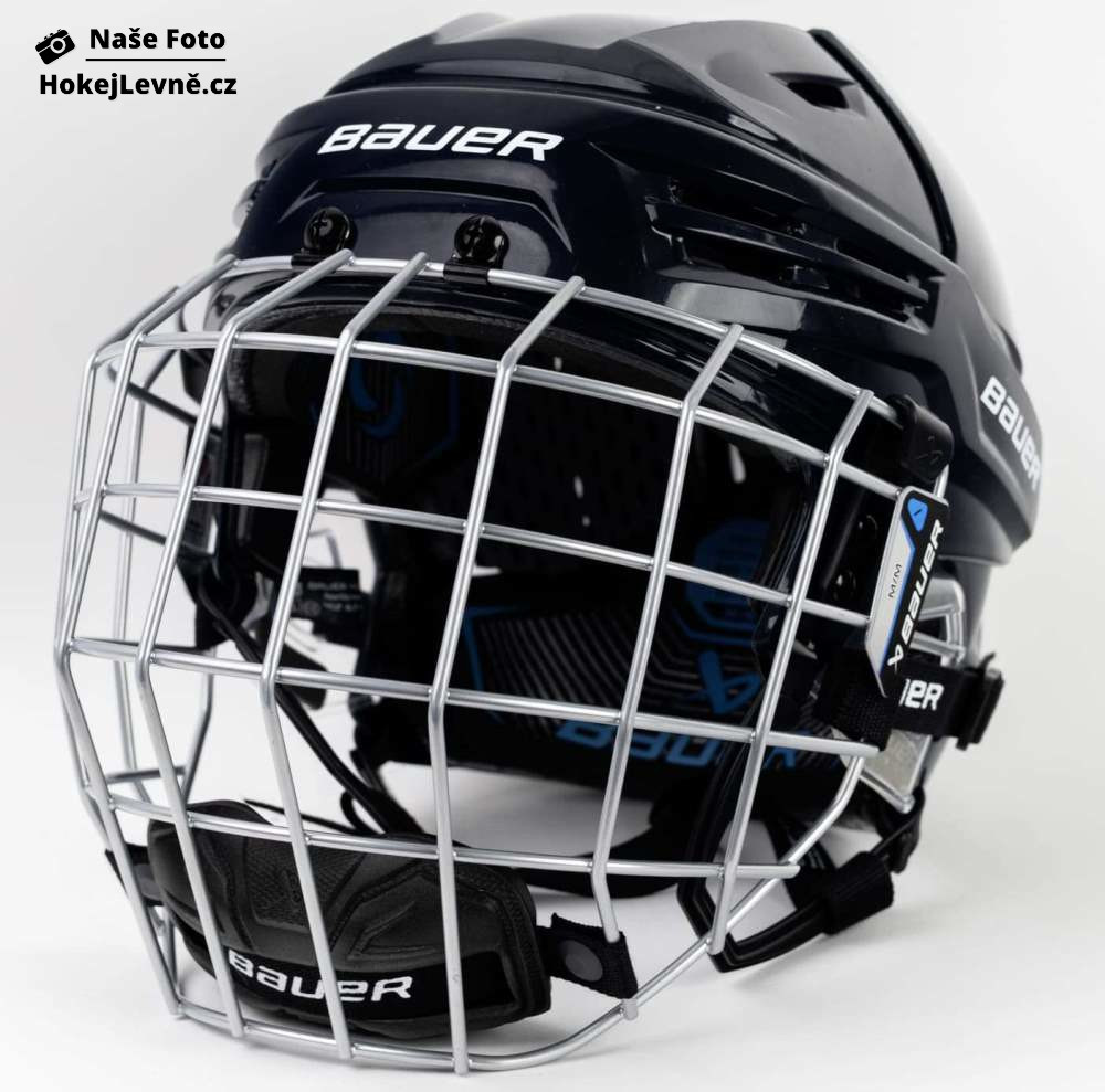 Hokejová helma Bauer RE-AKT 70 Combo