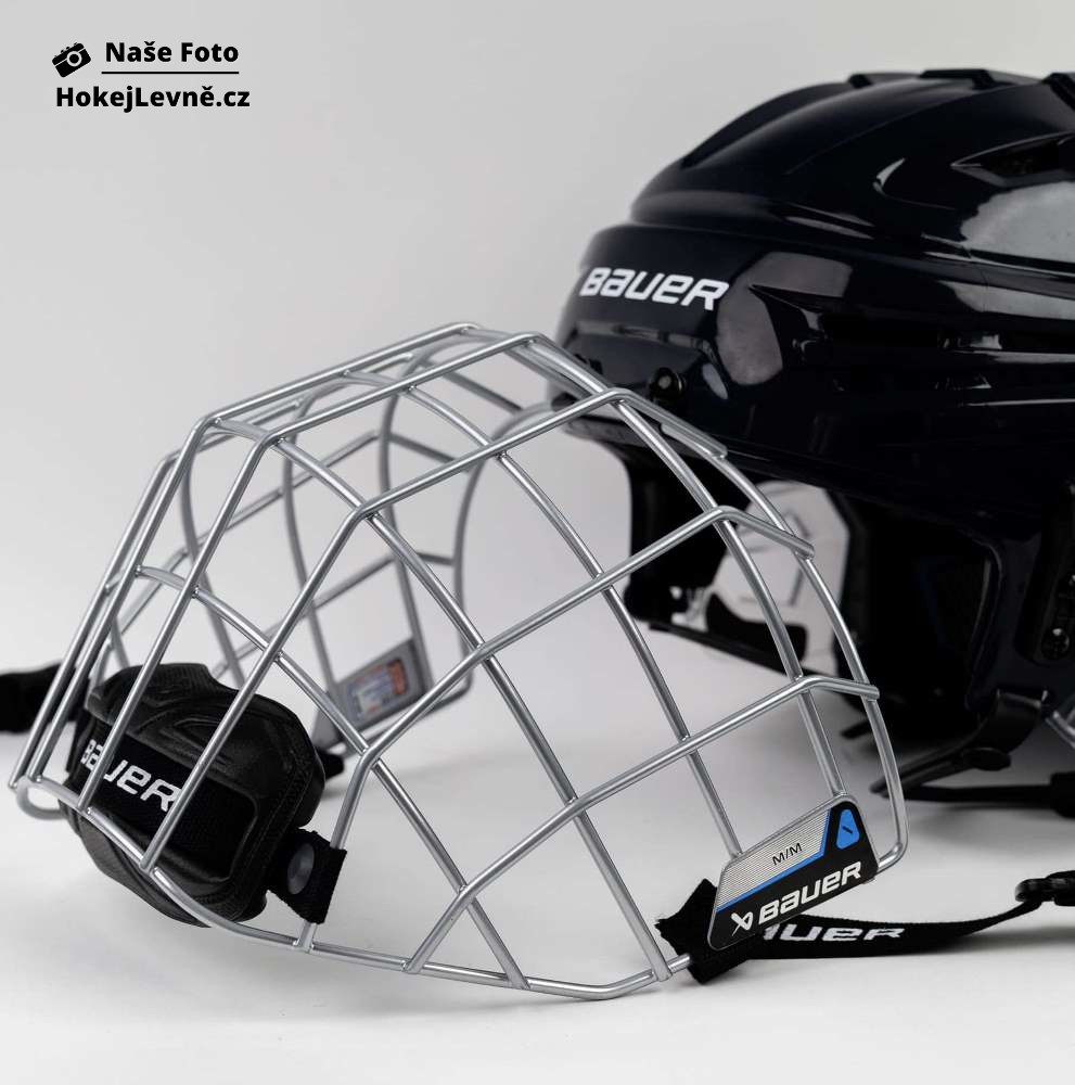 Hokejová helma Bauer RE-AKT 70 Combo
