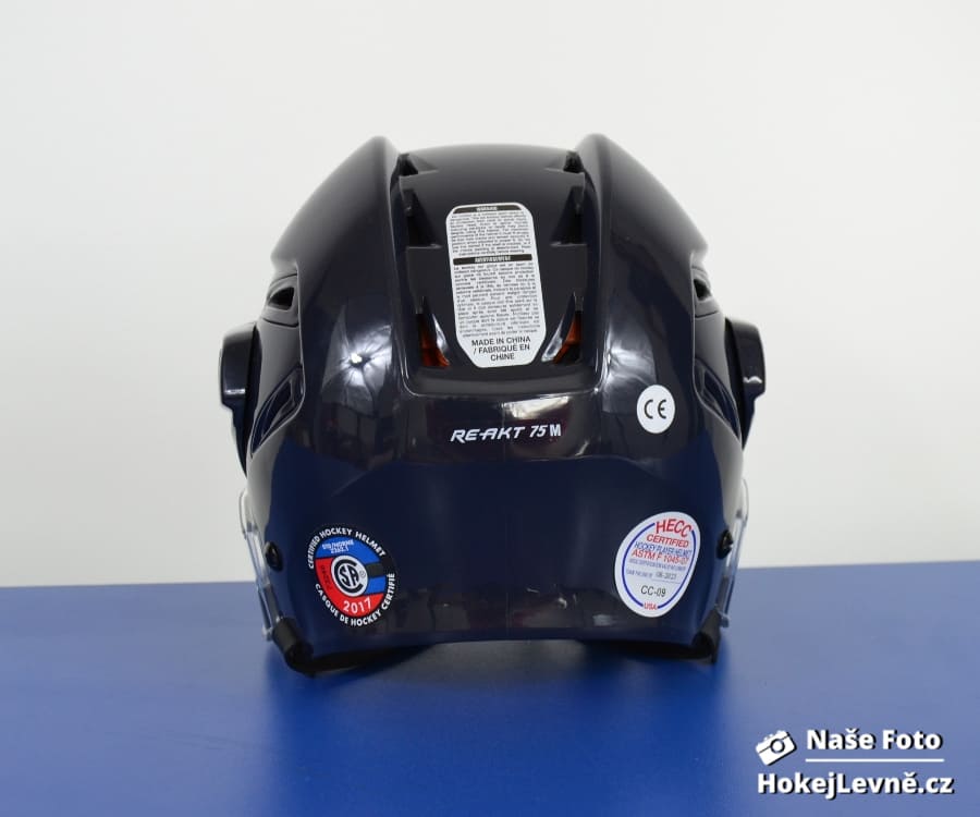 Hokejová helma Bauer RE-AKT 75