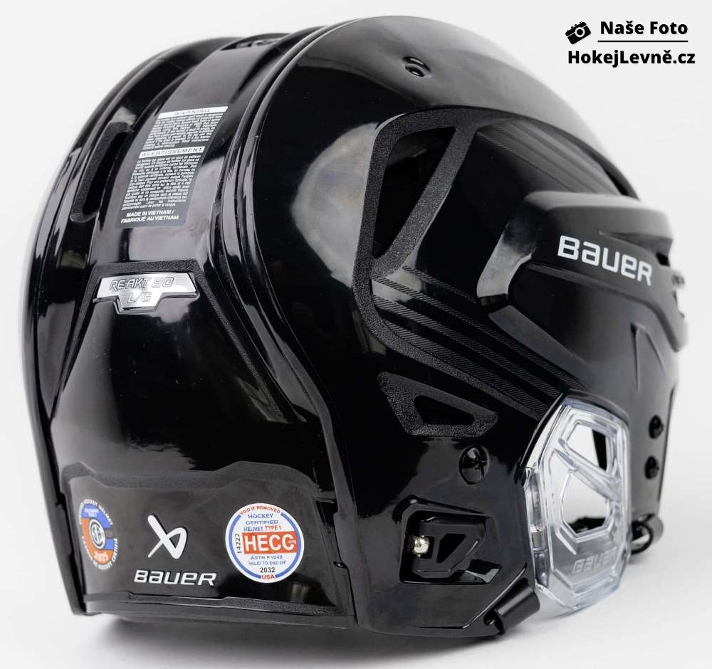 Hokejová helma Bauer RE-AKT 90