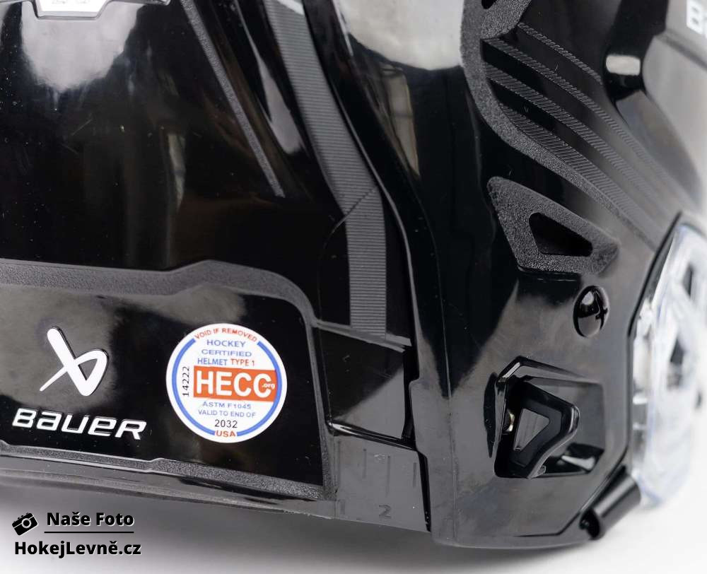 Hokejová helma Bauer RE-AKT 90