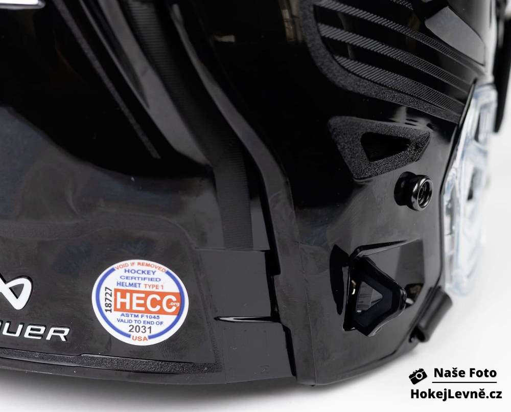 Hokejová helma Bauer RE-AKT 90 Combo