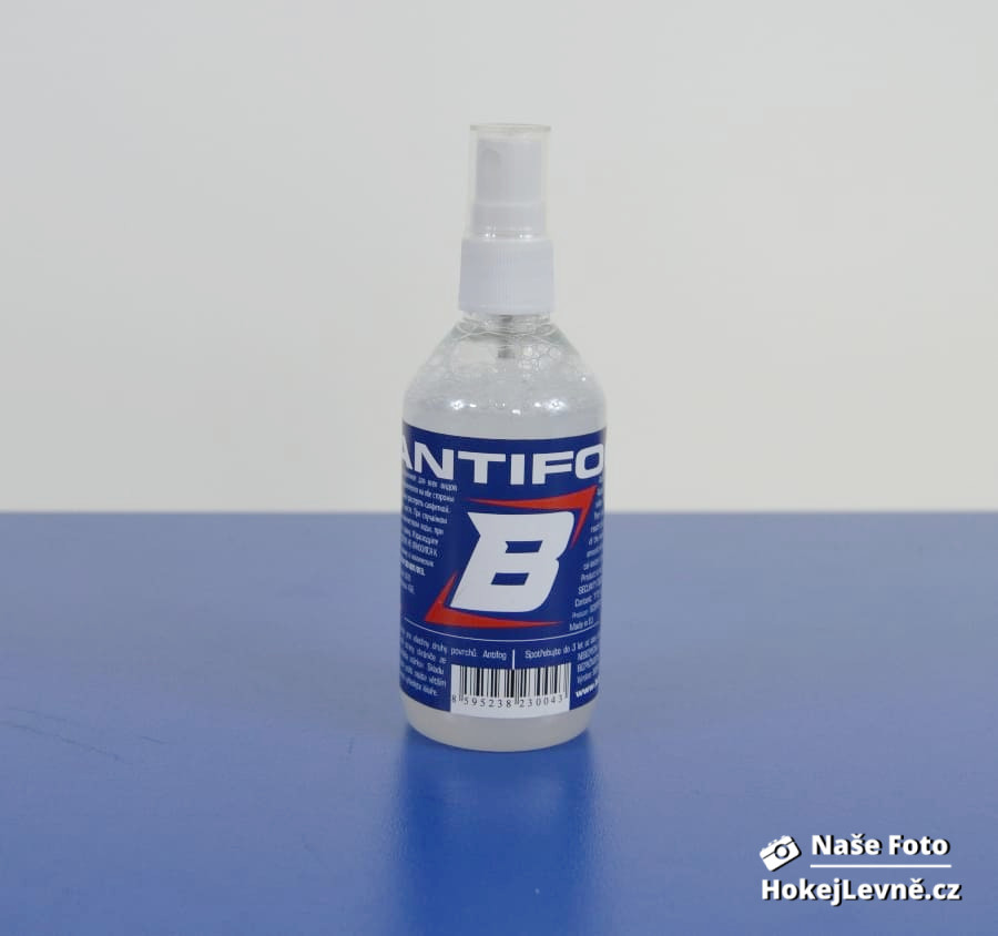 Sprej na plexi Antifog 115 ml