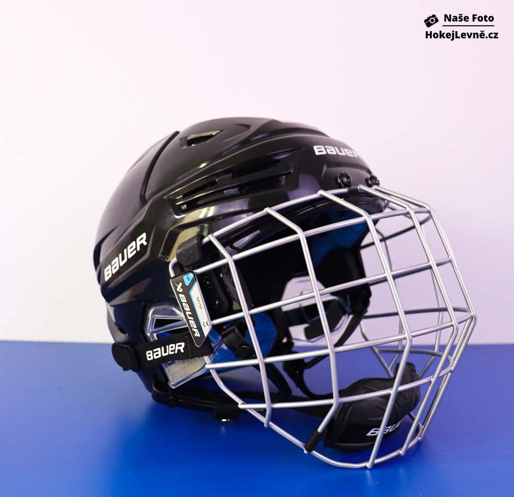 Hokejová helma Bauer RE-AKT 65 Combo 
