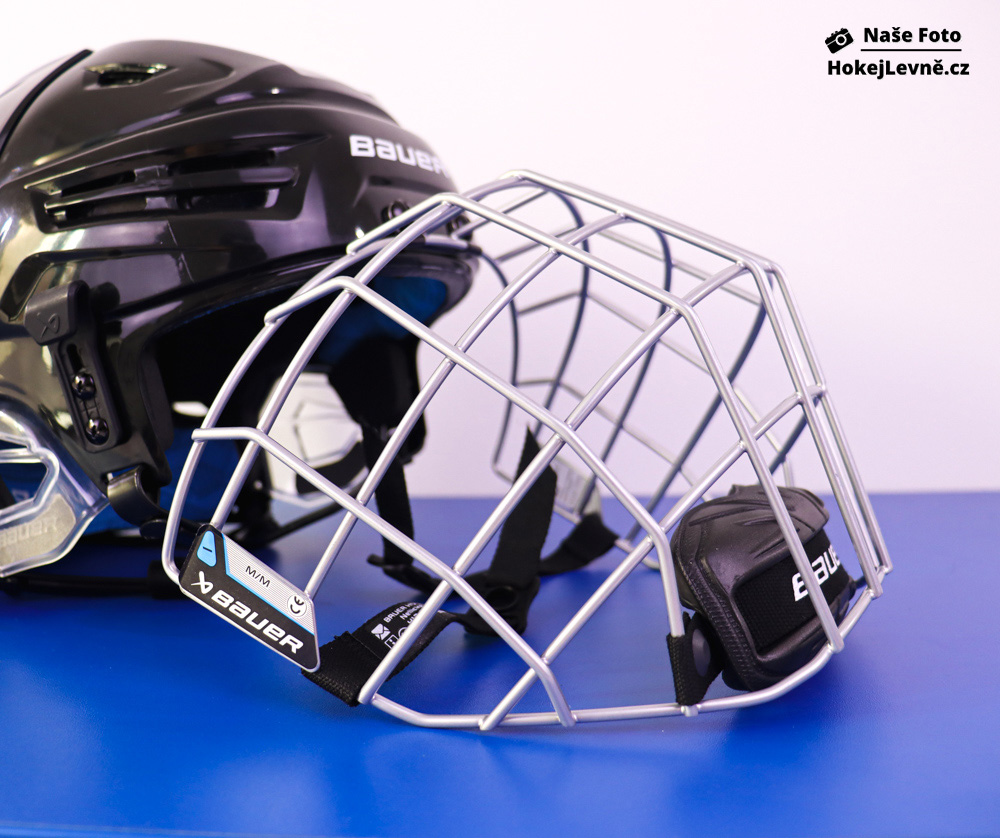Hokejová helma Bauer RE-AKT 65 Combo 