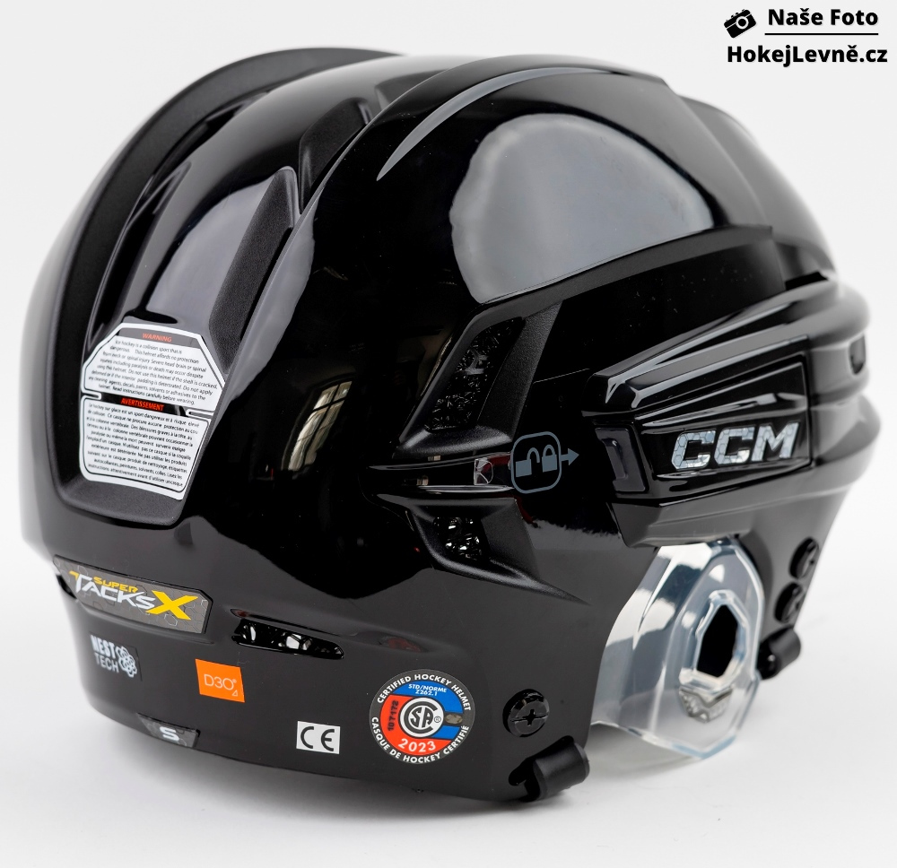 Hokejová helma CCM Super Tacks X