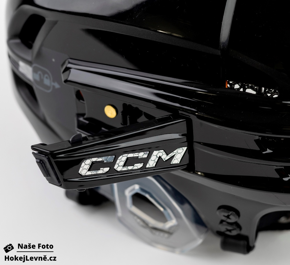 Hokejová helma CCM Super Tacks X