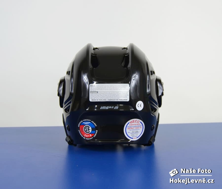 Hokejová helma Bauer IMS 5.0 II