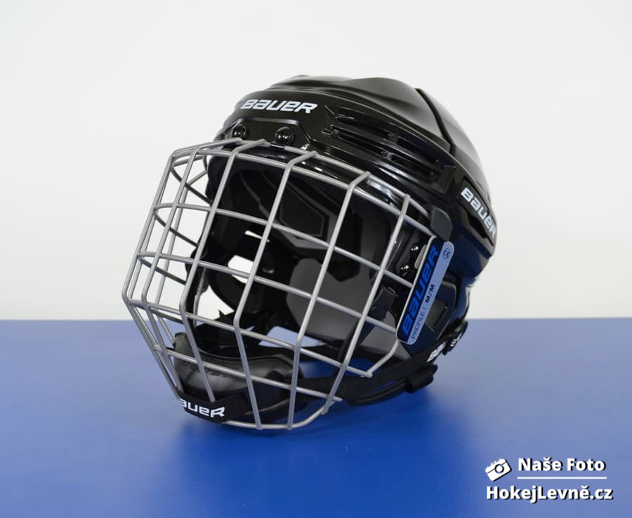 Hokejová helma Bauer IMS 5.0 II Combo