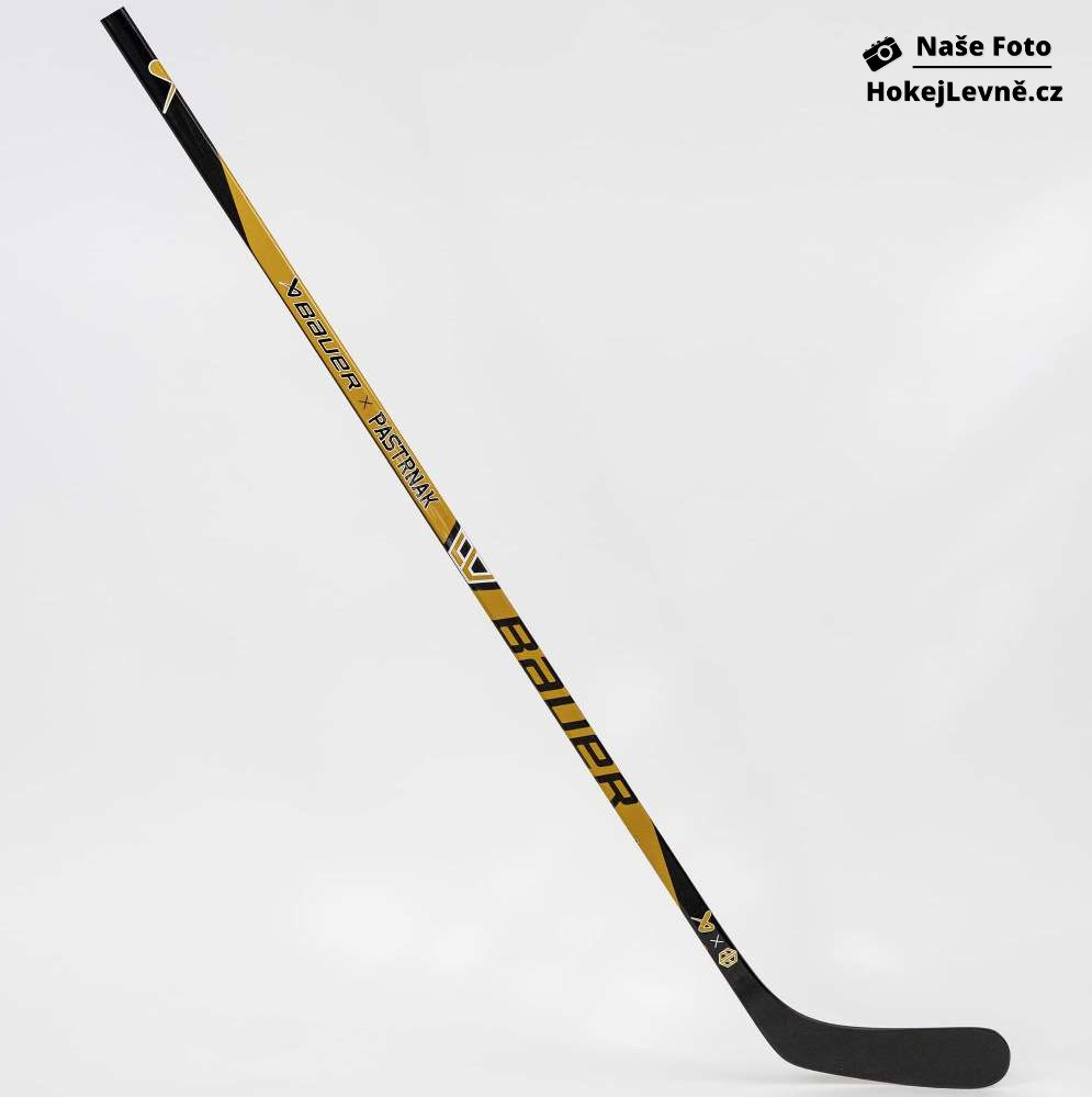 Kompozitová hokejka Bauer PASTRNAK - INT