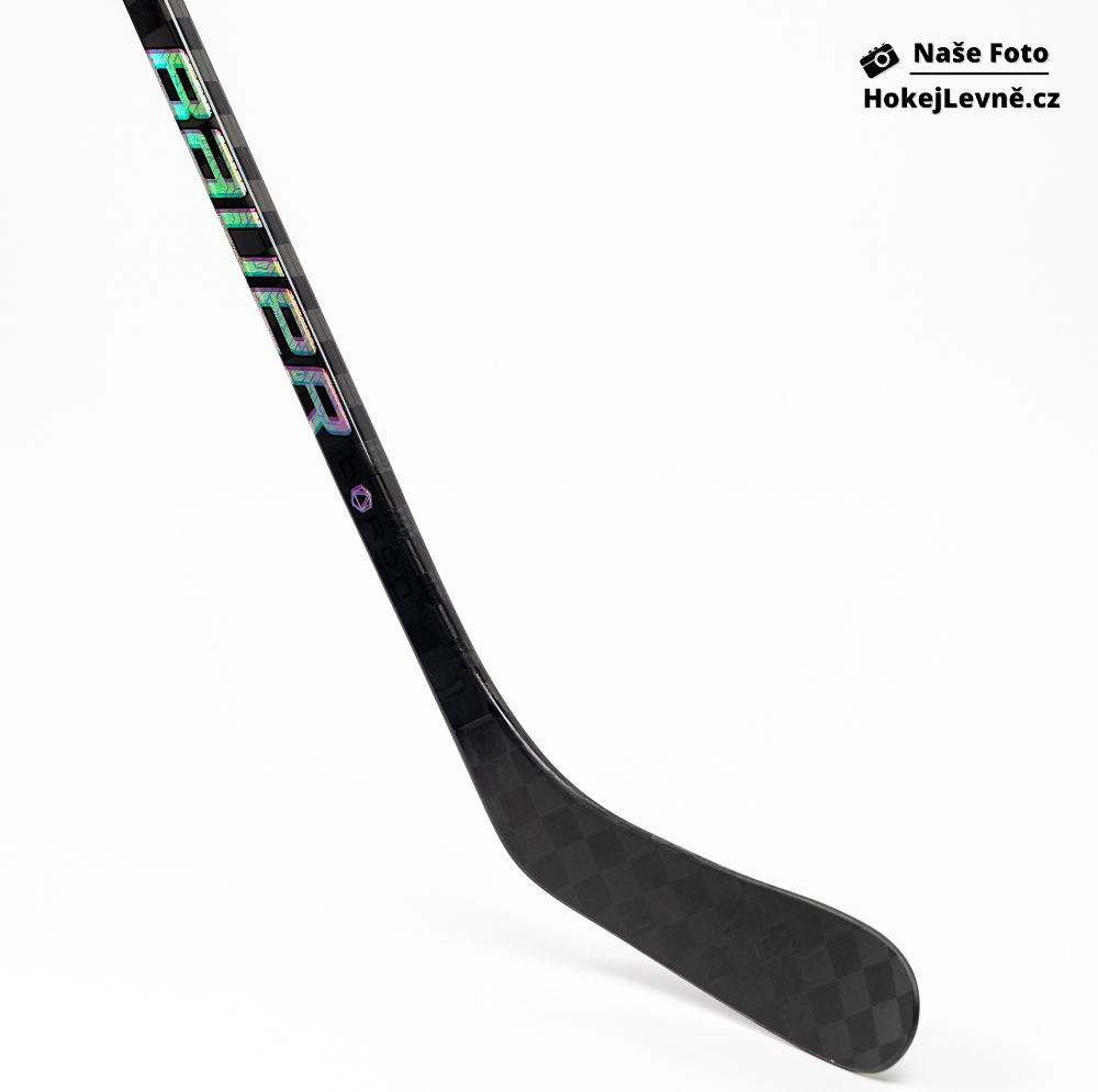 Kompozitová Hokejka Bauer Proto2 Černá