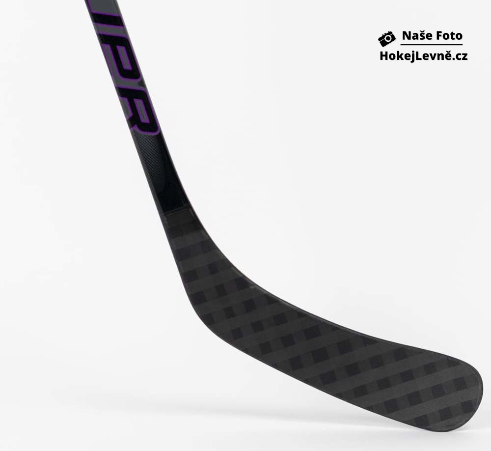 Kompozitová Hokejka Bauer Vapor Youth S25 20 flex