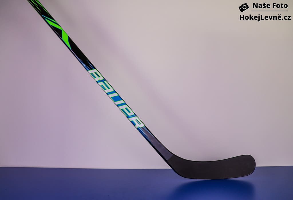 Hůl Bauer X S23 JR