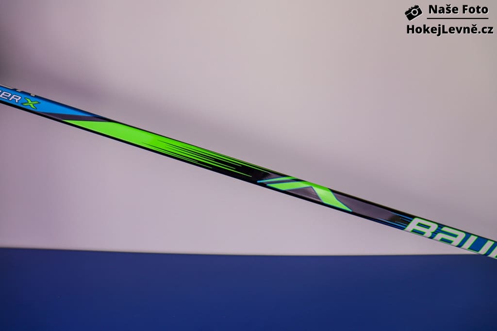 Hůl Bauer X S23 JR