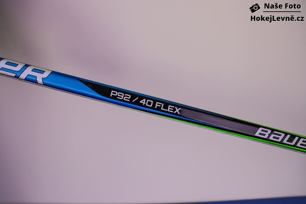 Hůl Bauer X S23 JR