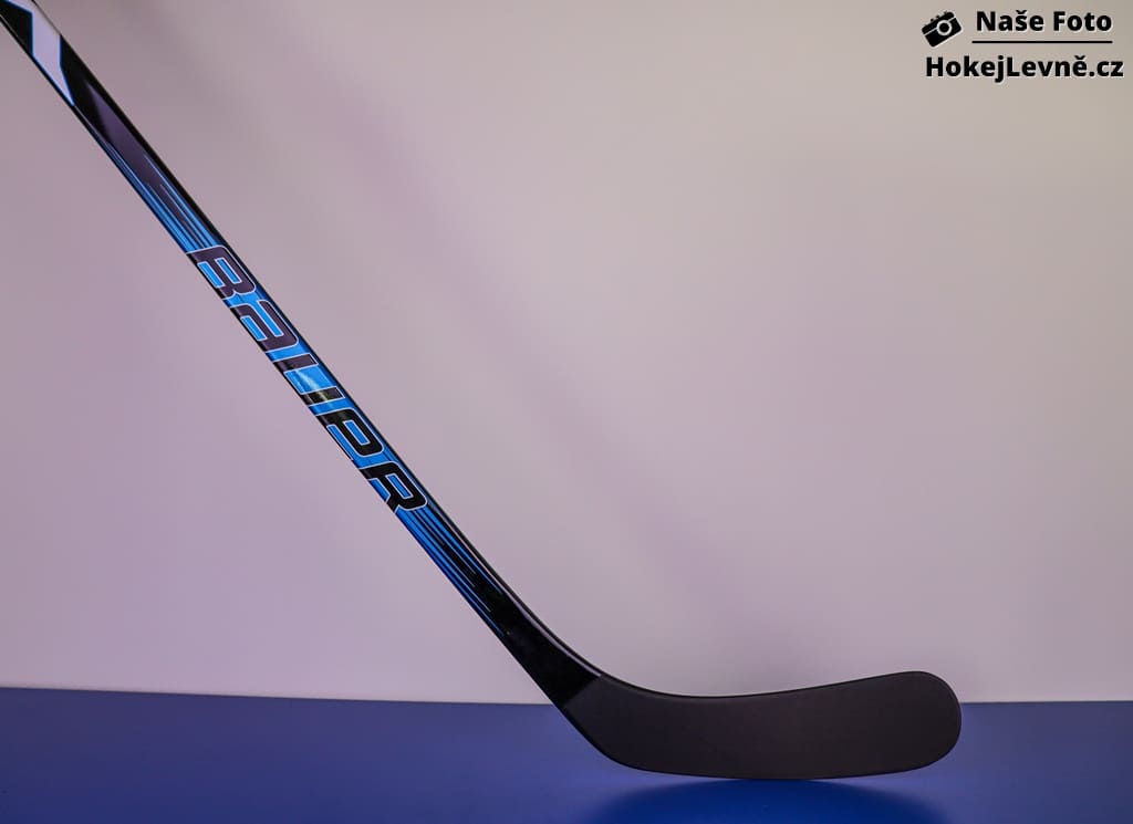 Kompozitová hokejka Bauer X S23 Intermediate