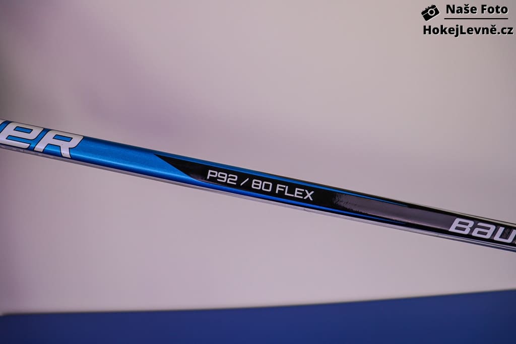Kompozitová hokejka Bauer X S23 Intermediate