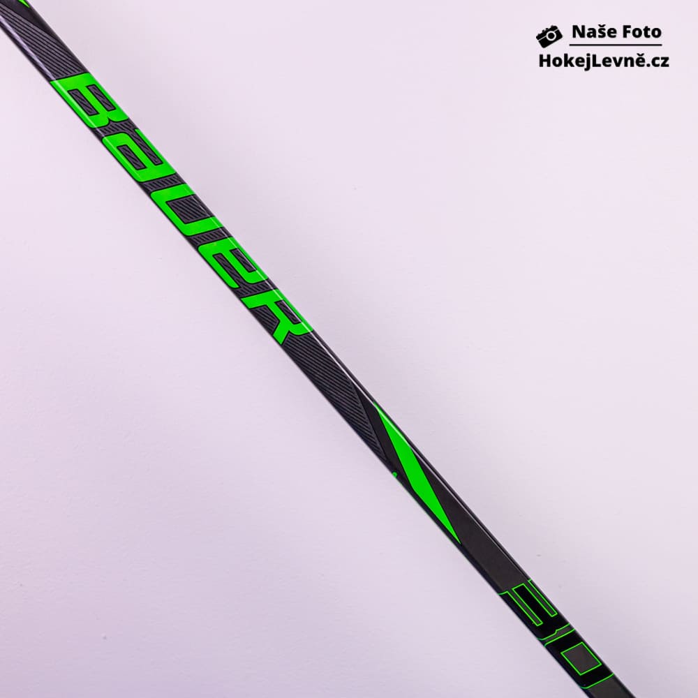 Kompozitová Hokejka Bauer Nexus Performance S24 JR 30 flex