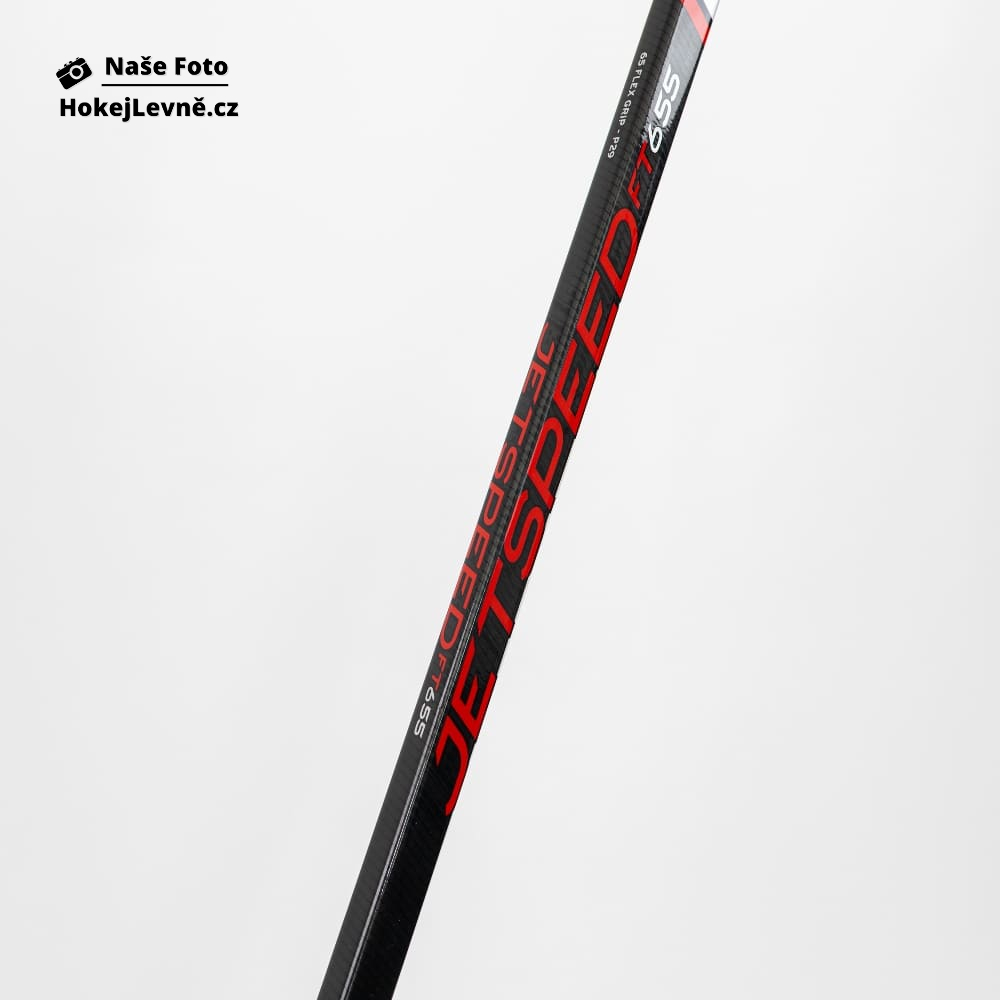 Kompozitová Hokejka CCM Jetspeed FT655 JR