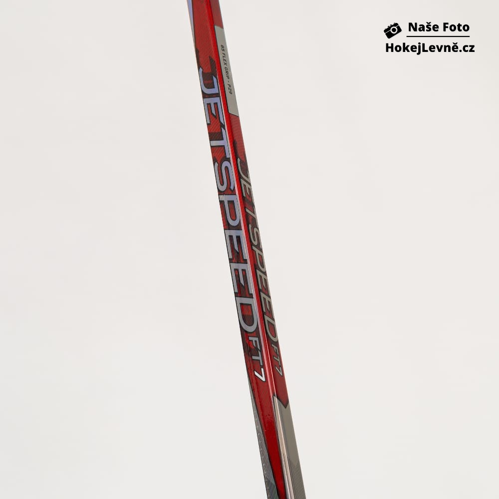 Kompozitová Hokejka CCM JetSpeed FT7 INT