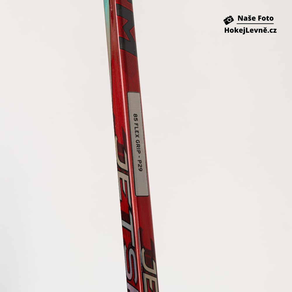 Kompozitová Hokejka CCM JetSpeed FT7 INT