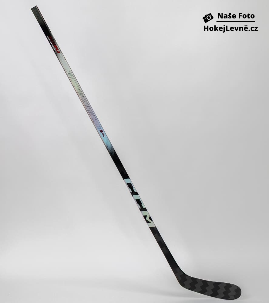 Kompozitová Hokejka CCM JetSpeed FT8 Pro YTH