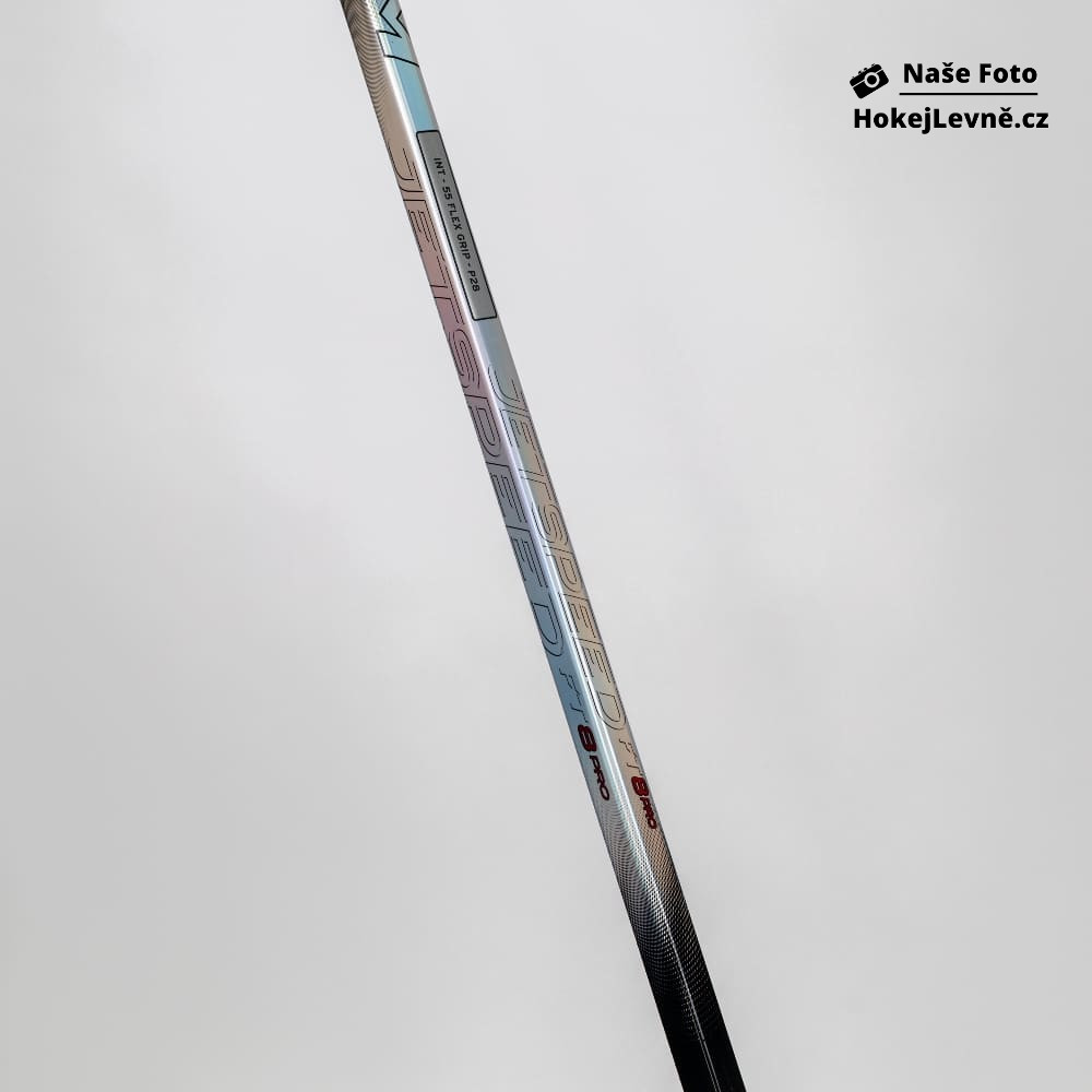Kompozitová Hokejka CCM JetSpeed FT8 Pro YTH