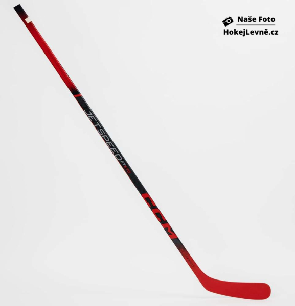 Hůl CCM JetSpeed FT670 JR