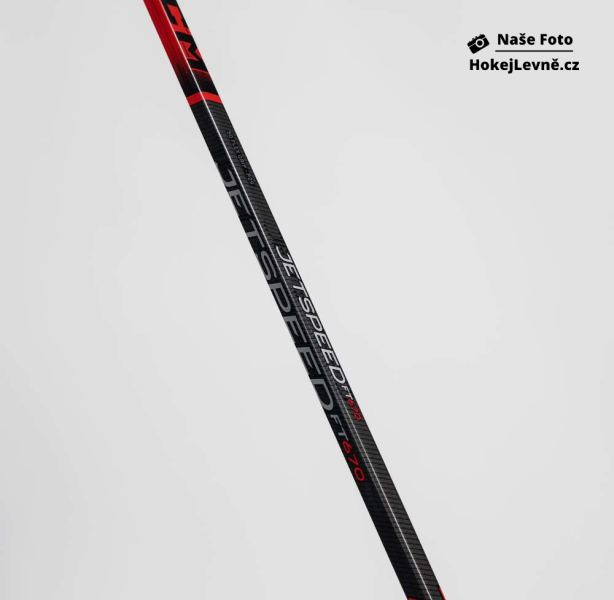 Hůl CCM JetSpeed FT670 JR