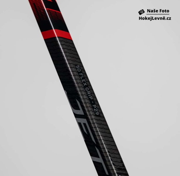 Hůl CCM JetSpeed FT670 JR