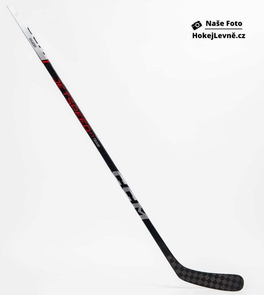 Kompozitová Hokejka CCM JetSpeed FT Team INT