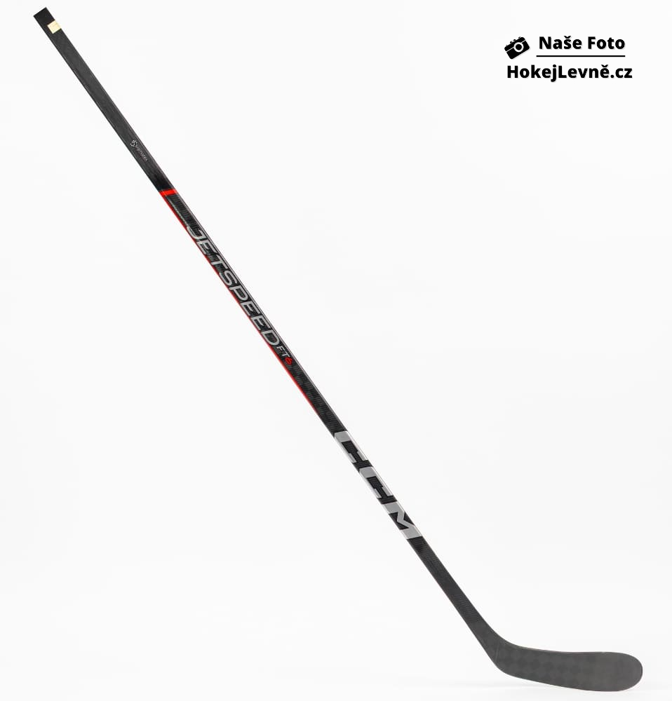 Kompozitová Hokejka CCM JetSpeed FT6 INT
