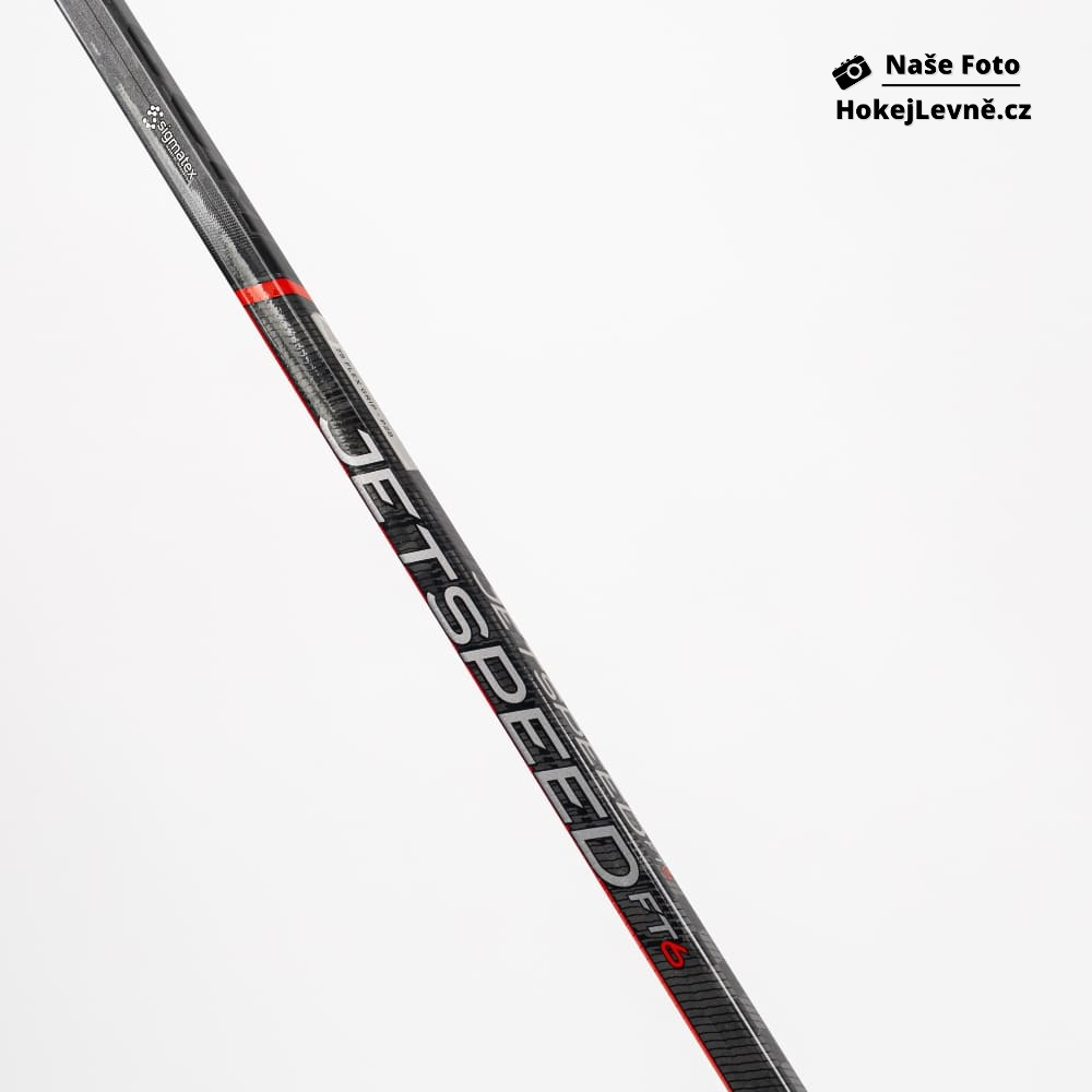 Kompozitová Hokejka CCM JetSpeed FT6 INT