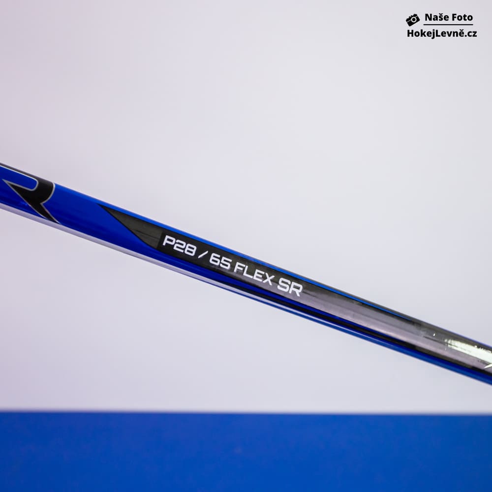 Kompozitová Hokejka Bauer Vapor HYP2RLITE Modrá Senior