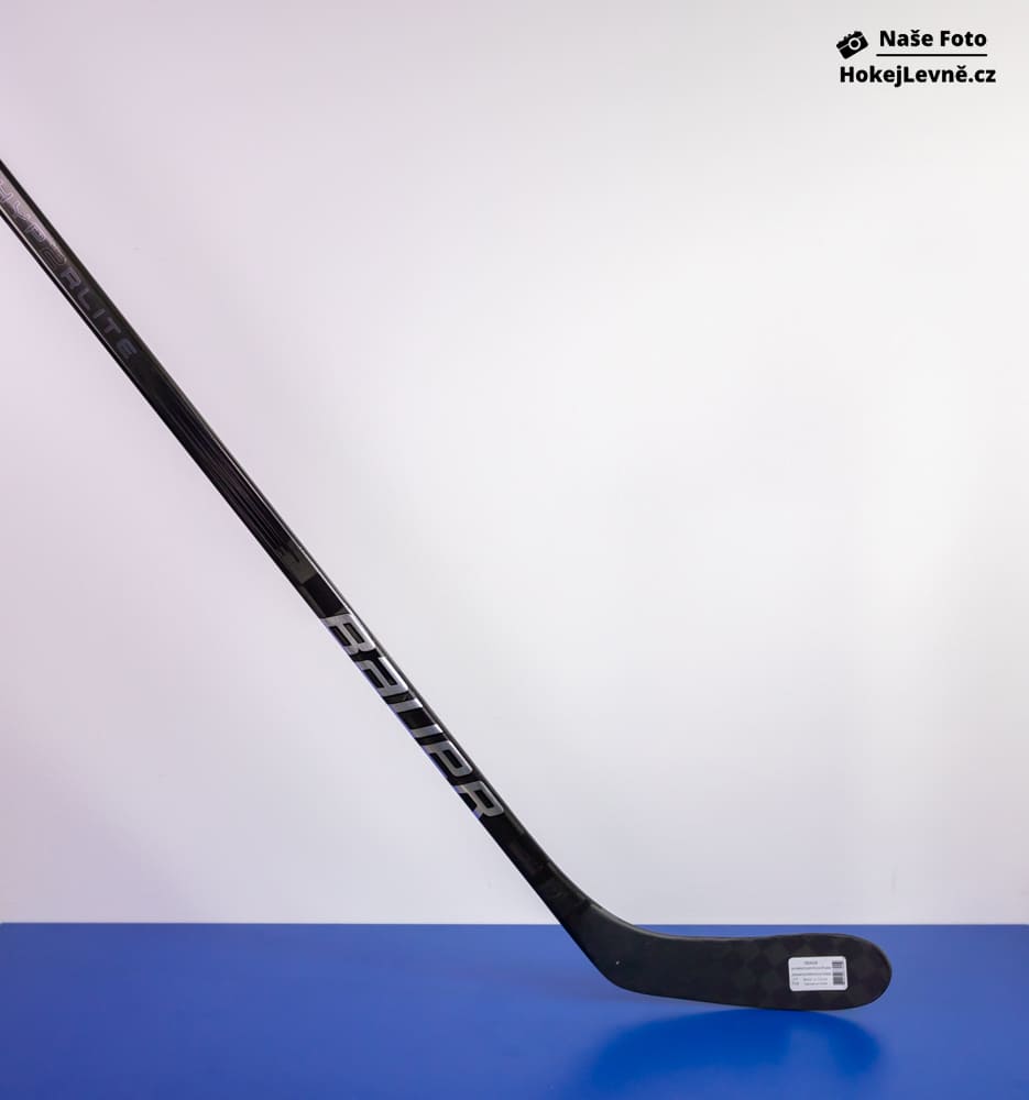 Kompozitová Hokejka Bauer Vapor HYP2RLITE Černá Intermediate