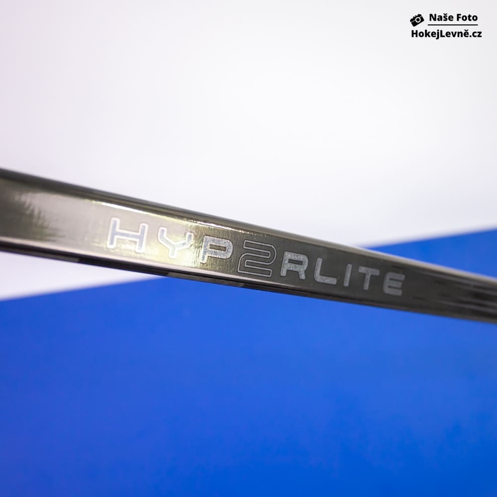 Kompozitová Hokejka Bauer Vapor HYP2RLITE Černá Intermediate