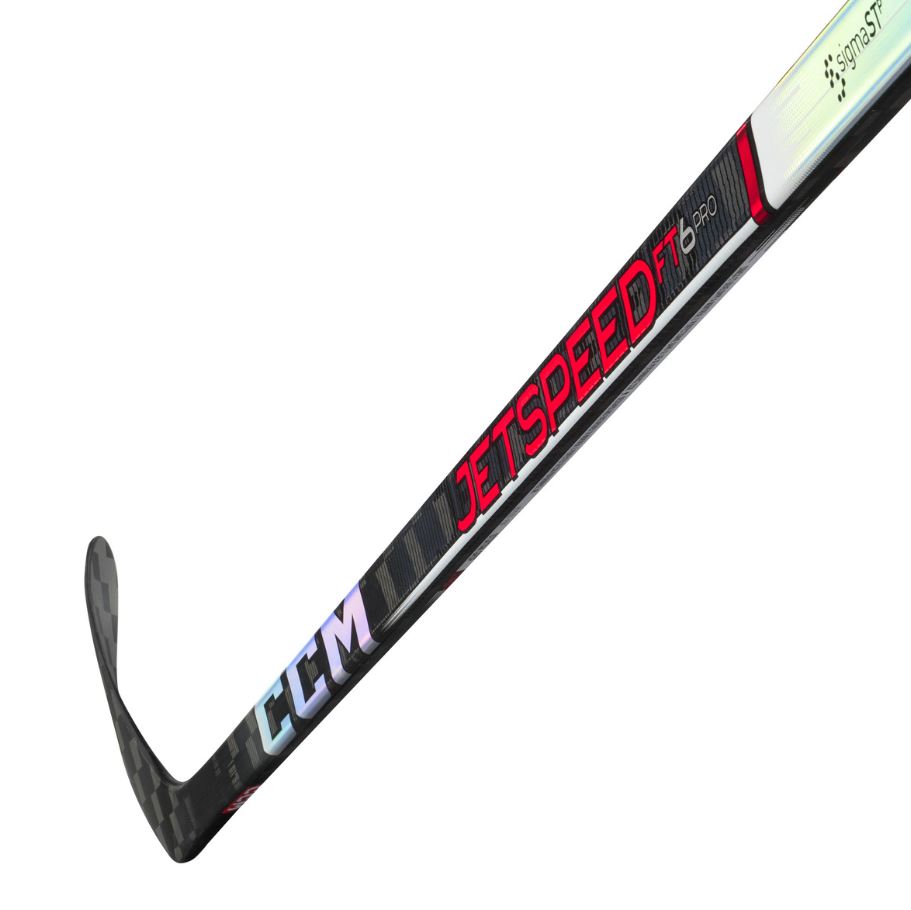 Kompozitová Hokejka CCM JetSpeed FT6 PRO