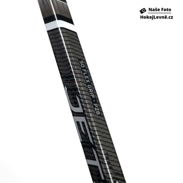 Hůl CCM JetSpeed S23 JR